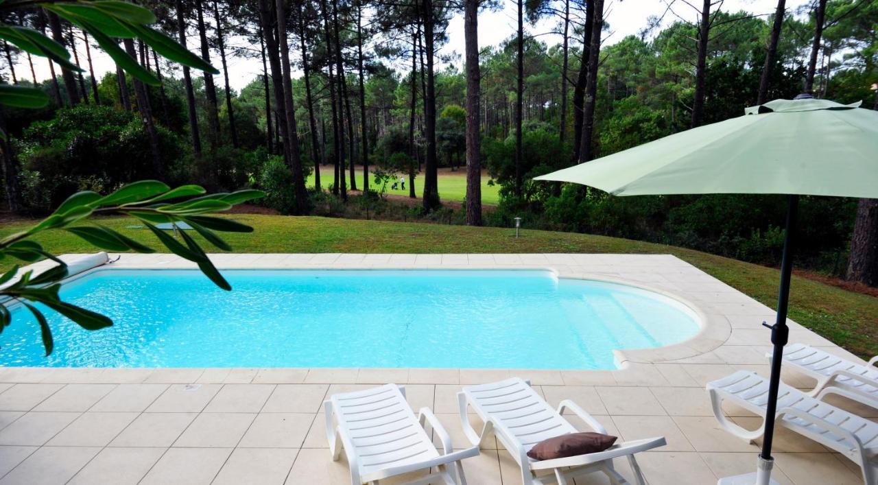 Lagrange Vacances - Eden Parc Golf Lacanau Εξωτερικό φωτογραφία