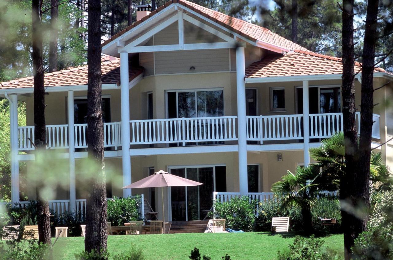 Lagrange Vacances - Eden Parc Golf Lacanau Εξωτερικό φωτογραφία