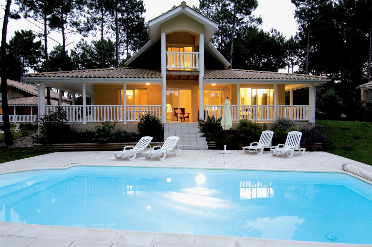Lagrange Vacances - Eden Parc Golf Lacanau Εξωτερικό φωτογραφία