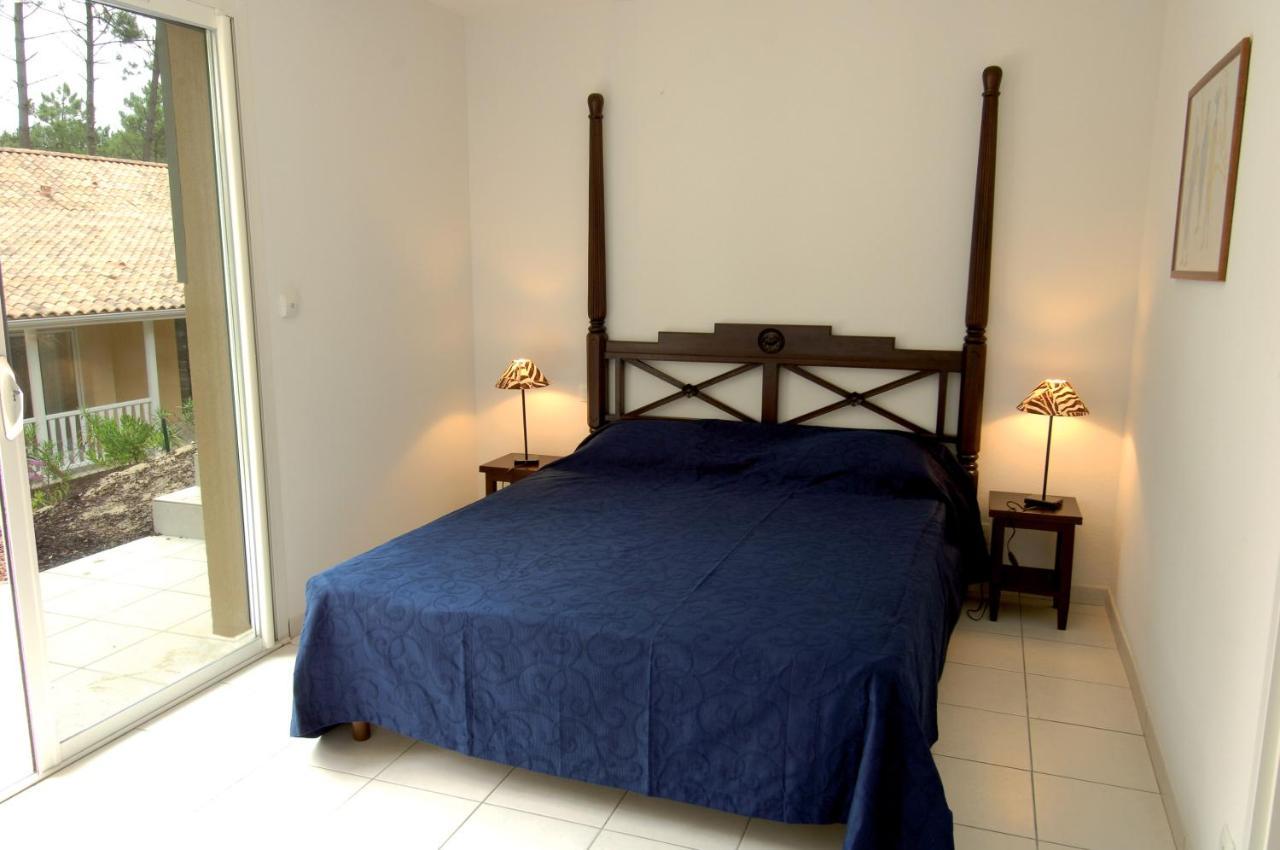 Lagrange Vacances - Eden Parc Golf Lacanau Εξωτερικό φωτογραφία