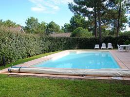 Lagrange Vacances - Eden Parc Golf Lacanau Εξωτερικό φωτογραφία