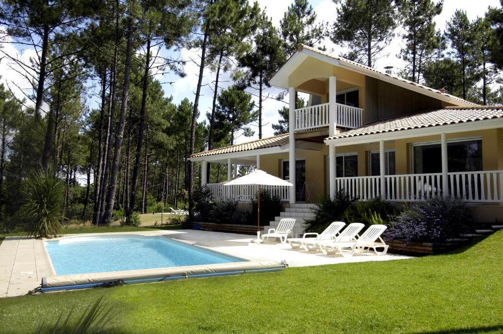 Lagrange Vacances - Eden Parc Golf Lacanau Δωμάτιο φωτογραφία