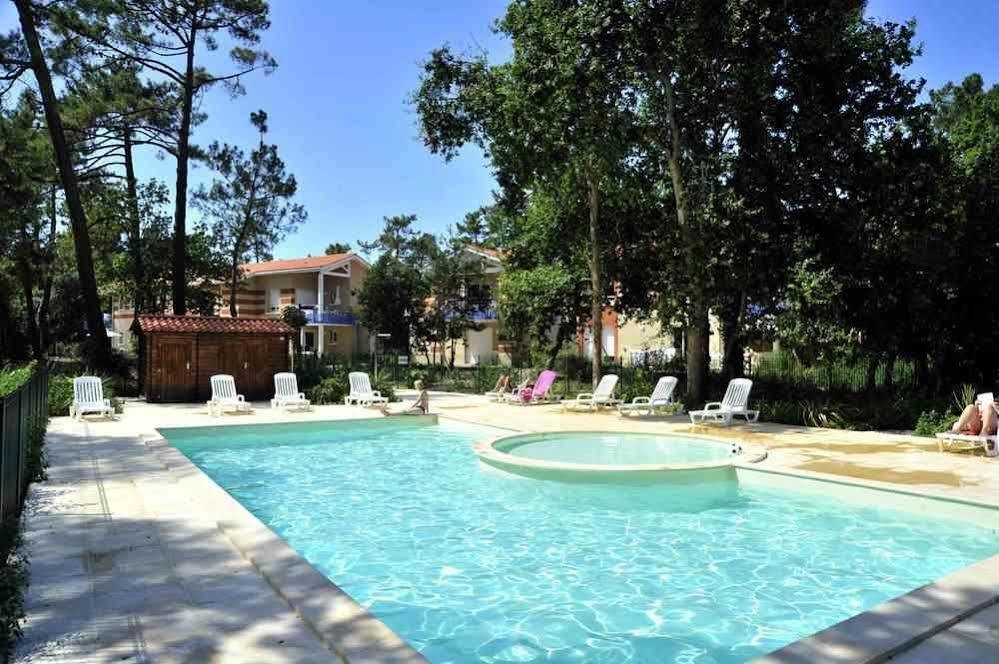 Lagrange Vacances - Eden Parc Golf Lacanau Εξωτερικό φωτογραφία