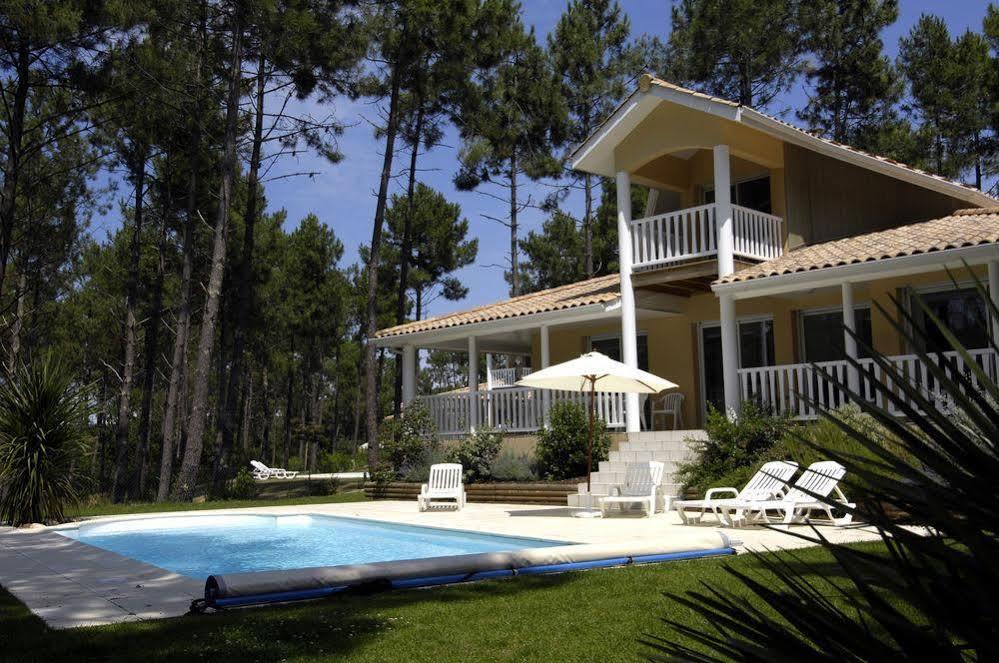 Lagrange Vacances - Eden Parc Golf Lacanau Εξωτερικό φωτογραφία