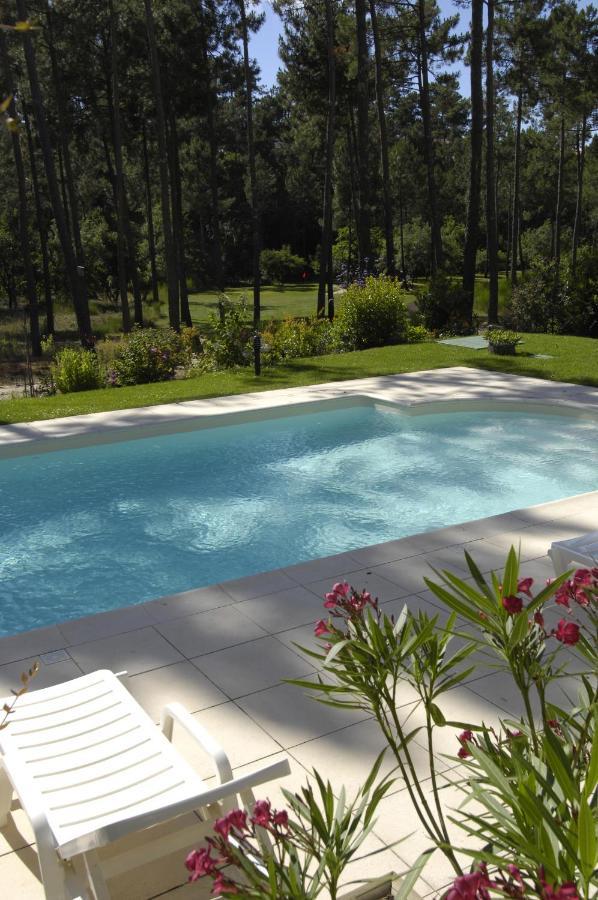 Lagrange Vacances - Eden Parc Golf Lacanau Εξωτερικό φωτογραφία